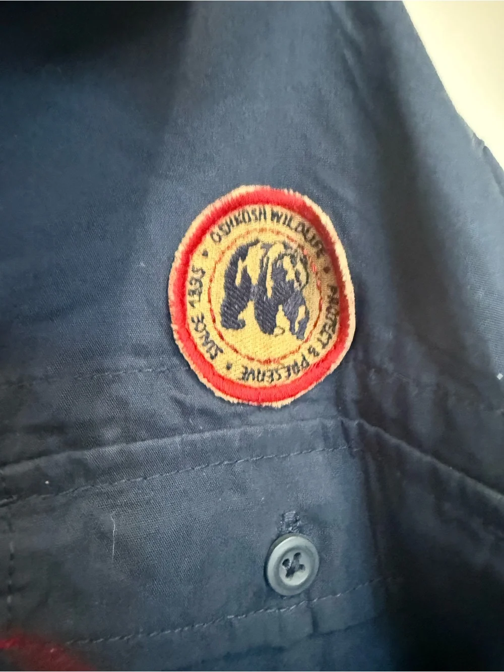 OshKosh Bgosh size oshkosh